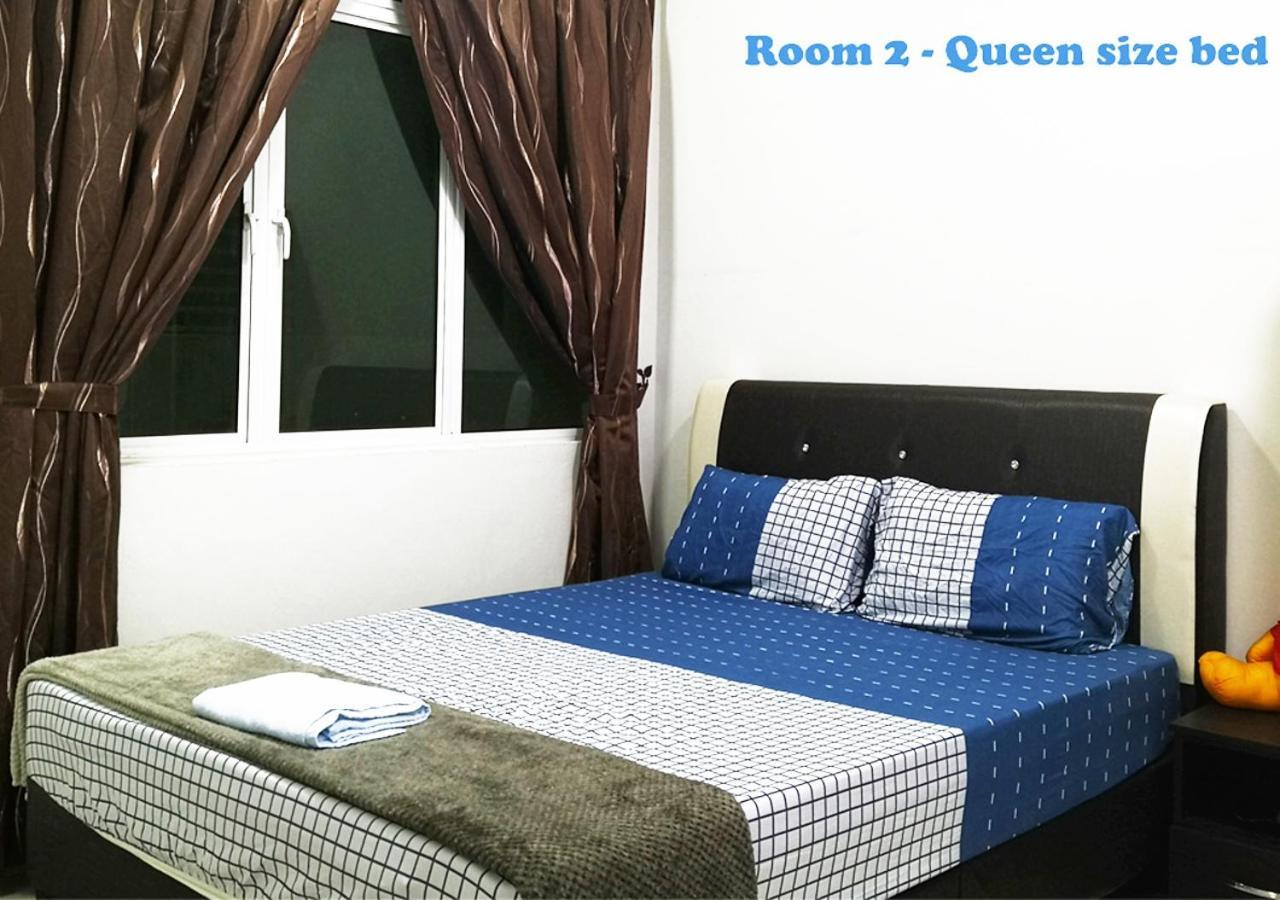 Lovelystay - Majestic Ipoh Town Center Екстер'єр фото