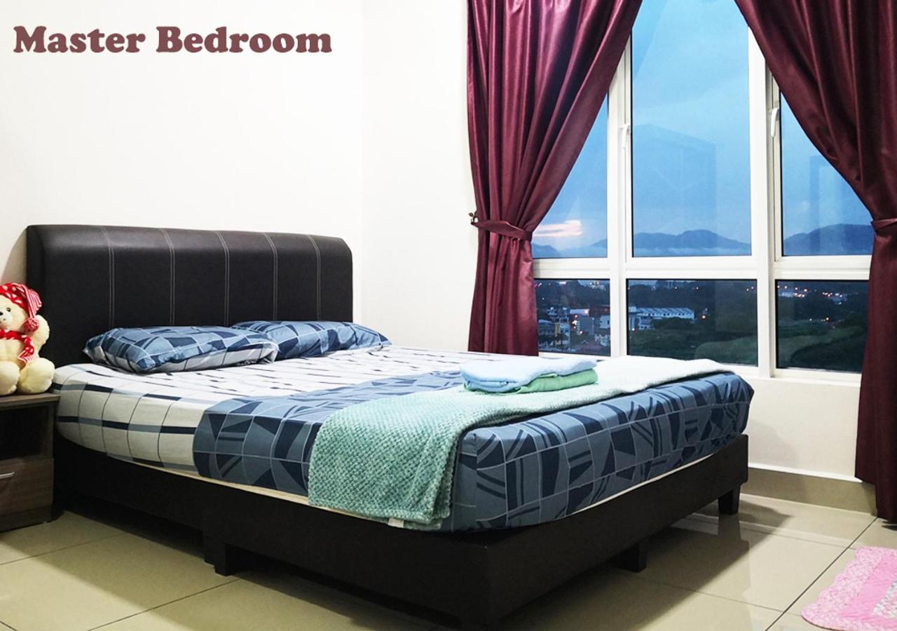 Lovelystay - Majestic Ipoh Town Center Екстер'єр фото