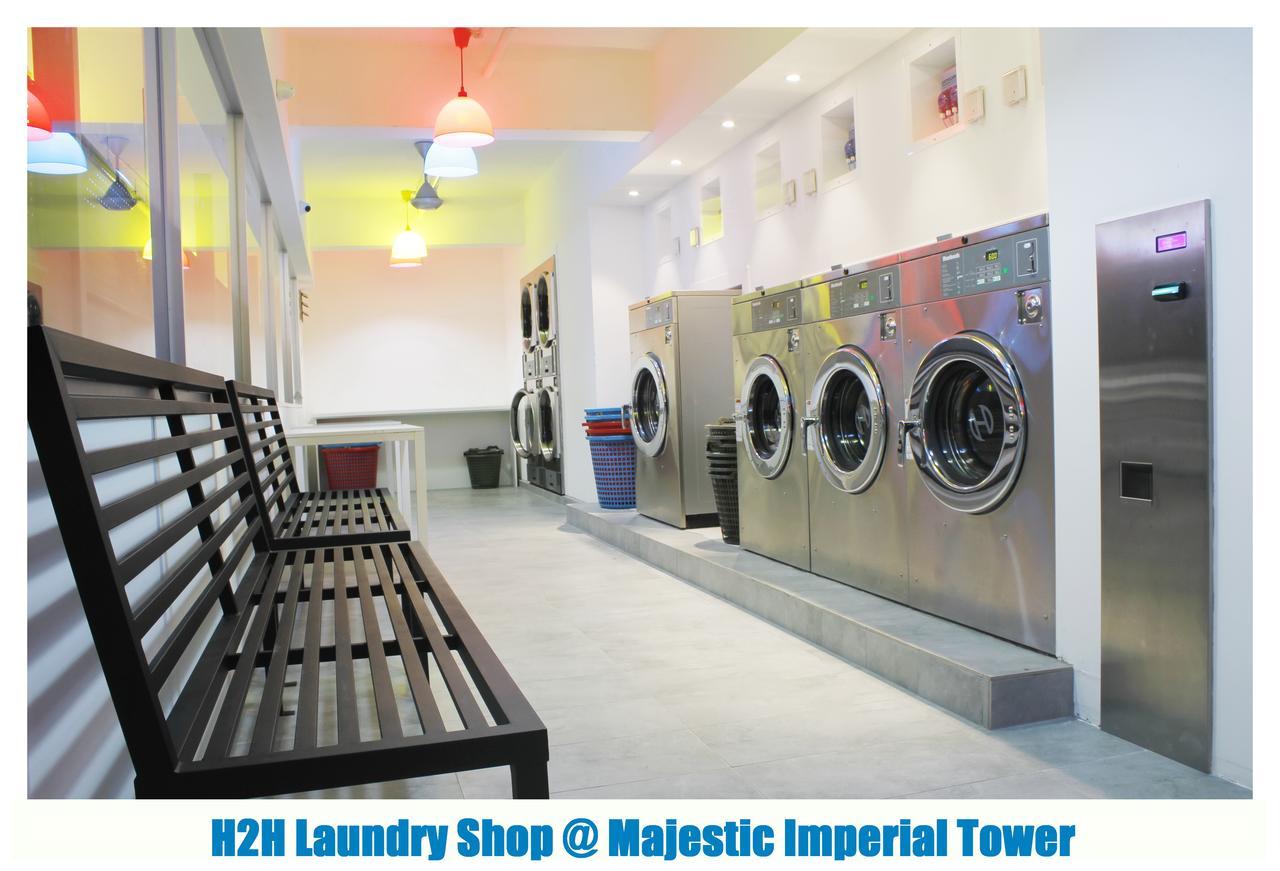 Lovelystay - Majestic Ipoh Town Center Екстер'єр фото
